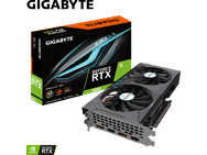 Gigabyte GeForce RTX 3060 EAGLE OC 12G voor €309,90 bij Proshop