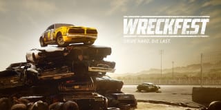 Wreckfest (Nintendo Switch game) voor €17,99 in de Nintendo eShop