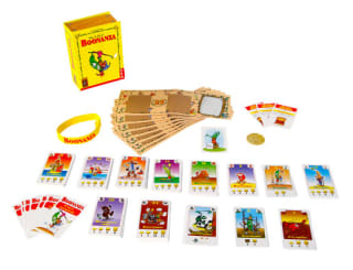 Boonanza kaartspellenpakket voor €44,99 bij 999Games