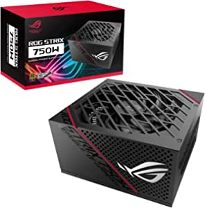 ASUS ROG-STRIX-750G power supply unit 750 W 20+4 pin ATX 1U voor €80,87 bij Amazon