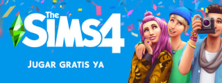 Juego básico Los SIMS 4, GRATIS en Steam
