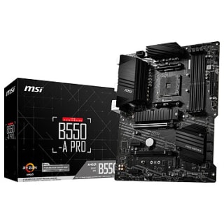 Placa Base MSI B550-A PRO por 88,87€