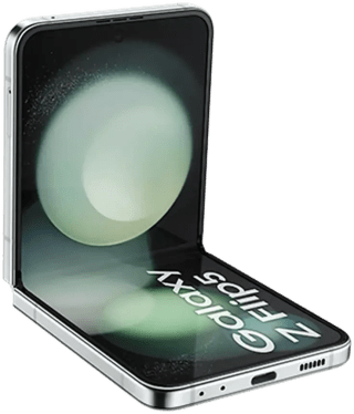 Samsung Galaxy Z Flip 5 256GB F731B Mint voor €689 bij Belsimpel