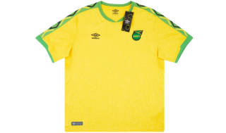 Camiseta Umbro 1°equipación de Jamaica 2018-19 por solo 24,29€