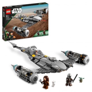 LEGO Star Wars Caza Estelar N1 Mandalorian por 45,99€ + cupón 13,79€