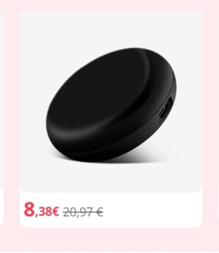 Control remoto Smart WiFi Universal Infrarrojo marca Tuya por 8,38€