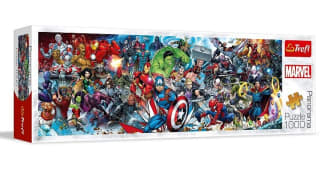 Trefl- Entra Avengers Other 1000 Piezas por 9,99€.