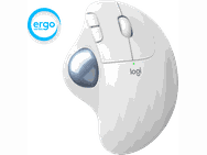 Logitech M575 ERGO Draadloze Trackball Muis voor €29,99 bij AMazon