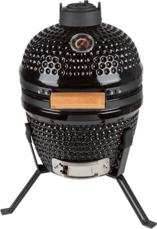 GRILLMEISTER Keramische Grill Egg - Mini Kamado - 26,5cm Grill voor €84,99 in de Lidl webshop
