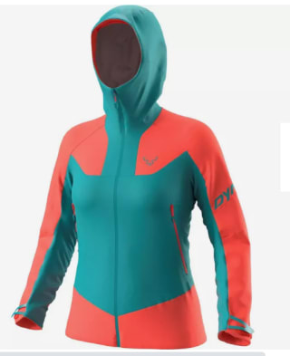 Chaqueta de Mujer Dynafit Radical 2 GTX por 98€