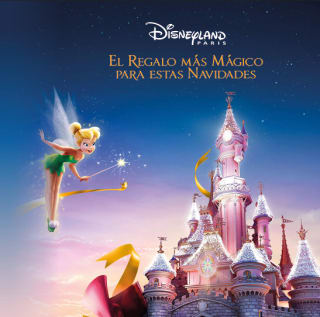 Disneyland París 1 noche con entrada por 62€