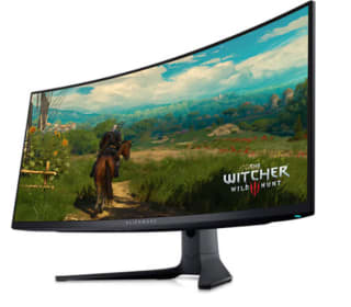 Monitor Dell Alienware AW3423DWF 34" WQHD 2K OLED 165Hz Curvo por 687,95€