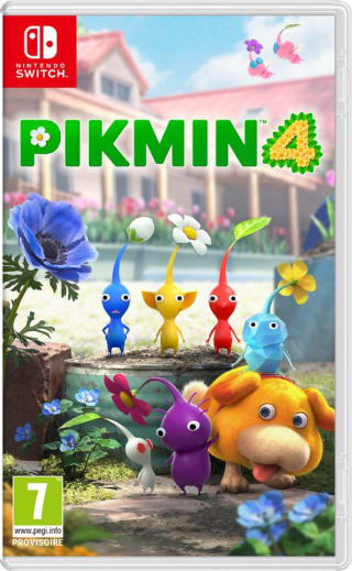 Pikmin 4 Nintendo Switch voor €56,99 bij Bol.com