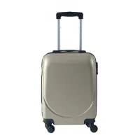 Maleta de Viaje de Cabina con Ruedas Silenciosas por 19,87€