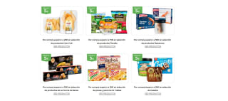 Hasta 100€ de regalo en cupones desde ECI