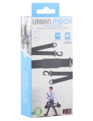 Sangle universelle pour trottinette à 14,99€