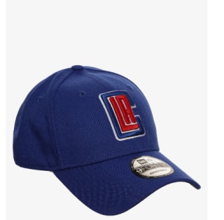 Gorra ajustable The League 9FORTY de New Era de los LA Clippers por 13.5€