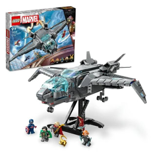 LEGO Marvel Avengers 76248 De Avengers Quinjet voor €64,49 bij Lobbes
