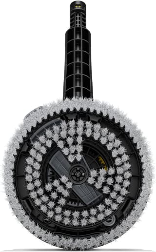 Kärcher roterende wasborstel WB130 universeel voor €29,99 bij Amazon