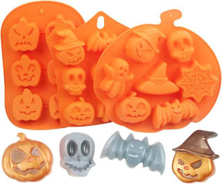 PARENCE 3 Piezas Halloween por 6,99€