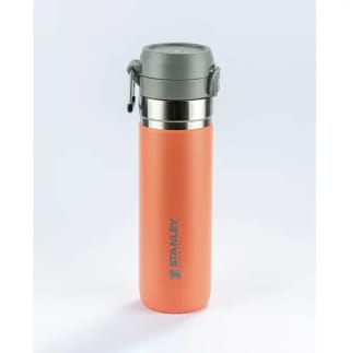 Garrafa Térmica da Stanley, modelo Quick Flip de 710ml - R$ 122,50