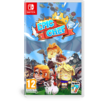 Epic Cheft op diverse platformen voor €9,99 bij de MediaMarkt