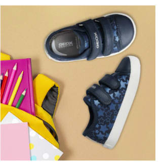 Zapatillas de Bebe Geox Gisli por 7.99€