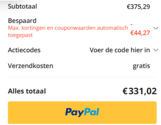 Globale Versie Nubia Z 60S Pro 5G voor €331,02 dmv code bij Aliexpress