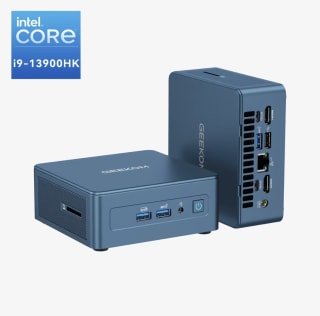 Mini PC GEEKOM IT13 Edición 2025 con i9-13900HK 32 GB RAM 1TB SSD y W11 Pro instalado a solo 629,16€