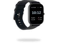 Nordväl SW101B Smartwatch Zwart voor €34,95 bij Ibood