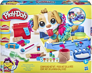 Play-Doh Kit Veterinario por 12,50€