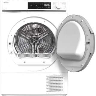 Sharp KD-NHA9S6GW2-EN Heat Pump Tumble Dryer: £349