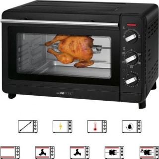 CLATRONIC Multifunctionele oven voor €109,95 bij bol.com