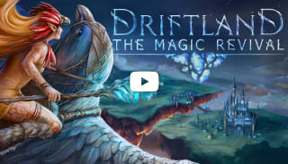Driftland: The Magic Revival bij Fanatical