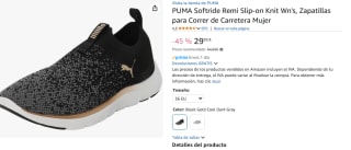 Zapatillas Puma Softride Remi por 29,95€