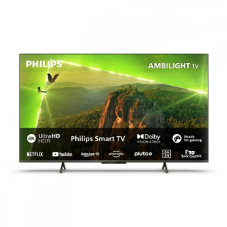 Smart TV LED 50" 127cm Philips 50PUS8118/12, 4K UHD por 329€
