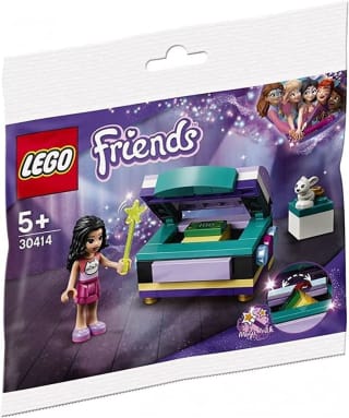 LEGO Friends Emma's magische doos (30414) voor €2,99
