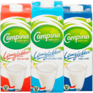 Alle Campina langlekker voor €1,- bij de Plus