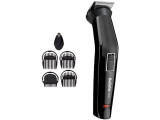 Afeitadora BaByliss MT725E, 6 en 1, 60 min. autonomía por 19€