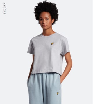 Lyle & Scott kortingscode voor 10% extra korting in de sale tot 50%