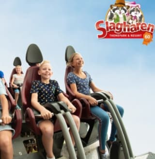 Tickets Ponypark Slagharen voor €17,50