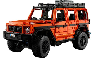 LEGO Technic - Mercedes-Benz G 500 PROFESSIONAL Line voor €147,99 bij Toychamp