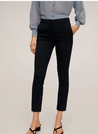 Pantalón skinny crop para Mujer por 2.49€