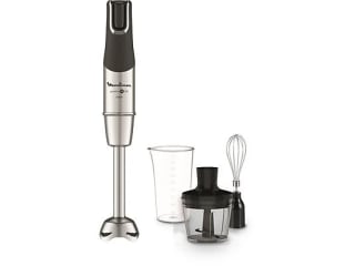 Batidora de mano Moulinex Powelix Life DD953D, 3 en 1, 1200 W, Acero Inox por 29€
