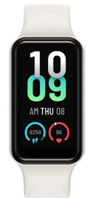 Amazfit Band 7 Reloj inteligente (en blanco oen negro), por 28,59