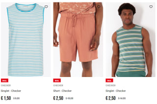 Leegverkoop bij Bristol met tot wel 90% korting