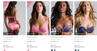 Tot 40% korting + €20 extra korting op geselecteerde sets bij Marlies Dekkers