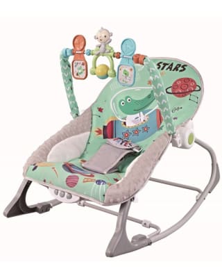 Descuento para esta Hamaca musical BABY SPA de Chipolino por 42,95€