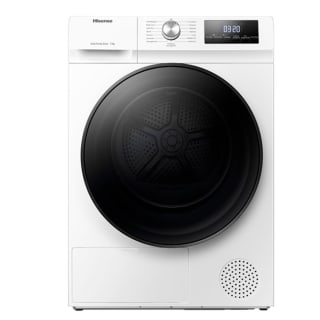 Secadora de 9kg HISENSE DHQA902U por 488€
