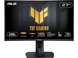 Monitor gaming Asus ‎Tuf Gaming VG27VQM, 27", Full-HD, Frecuencia 240 Hz por 205,79€ (newsletter por 195,79€)